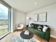 Dantzic Street, Manchester, Manchester M5, 2 bed flat to...