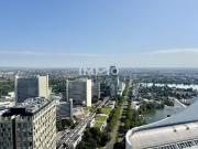 DANUBEFLATS. 40 Etage inkl. 30m2 Balkon The one and...