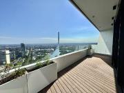DANUBEFLATS. 40 Etage The one and only: Einmalig inkl....