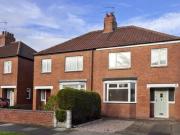 Danum Road, York, 3 Bedroom Semi detached