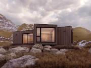 DANWOOD FERIENHÄUSER NEXT HOLIDAY 63 L3 Auch ganzjährig...