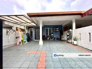 DAPUR EXTENDED❗️Single Storey Terrace Seksyen 11 Shah...