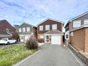 Darbys Hill Road, Tividale, 4 Bedroom Detached