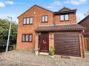 Darcy Heights, Colchester CO2, 4 bed property to rent,...