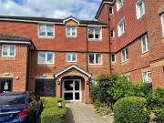 Darkes Lane, Hudsons Court, Potters Bar, 1 Bedroom...