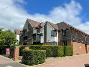 Darkes Lane, Mandeville Court, Potters Bar, 1 Bedroom...