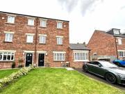 Darley Cross, Worsbrough, 4 Bedroom Semi detached Darley Cross, Worsbrough, 4 Bedroom Semi detached