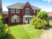 Darley Drive, Wolverhampton, West Midlands WV6, 4 bed...