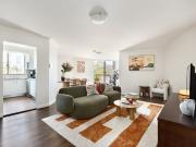 Sub penthouse offering resort style family living and an...