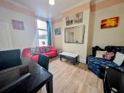 Darnley Street, Manchester M16, 4 bed terraced house to...