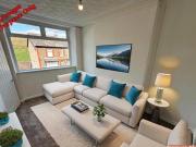 Darren Terrace, Ferndale, 3 Bedroom Terraced