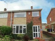 Darrington Drive, Warmsworth, 3 Bedroom Semi detached