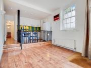 Dartmouth Road, Forest Hill SE23, 2 bed flat to rent,...