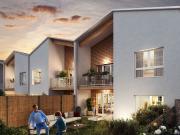 DARWIN 3 pièces, 64 m²