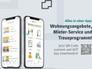 Das 3 x 3 I 3 Zimmer Wohnung in der 3. Etage die 1....