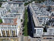 Das Arakawa – Wohnoase in Bestlage direkt bei der U1 DIE...