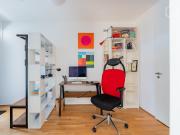 „Das Atelier“ with a garden — Nothing is more relaxing!,...
