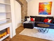 Bestlage im Lehel vollmöbliert mit Garten