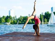 Das Donaupanorama im Herzen der UNO City Erstbezug DC Flats!