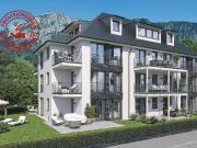 Das grüne Paradies: Moderne Gartenwohnung mit Bergblick...