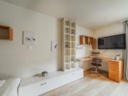 Das Hartmann Smart City Apartment – Möbliert 1 Zimmer...