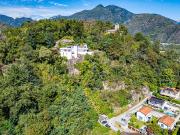 Das Haus auf dem Felsen mit atemberaubender Aussicht auf...