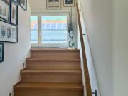 Das Haus bietet insgesamt 5,5 Zimmer inkl. Schran