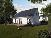 Das Haus für alle Lebensphasen. Mitwachshaus