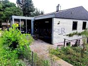 Das Haus Les mésanges in einer belegten Leibrente