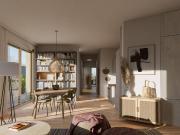 „Das Hirschfeld“ Erstbezüge mit Außenflächen Jetzt NEU...