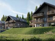 Das Hochrindl Wohnanlage mit Panoramablick und...