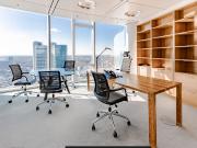 Das höchste Businesscenter Deutschlands, 37. Etage Main...