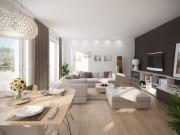 Das ist Leben Mitten im Grünen mit zukunftsweisender...