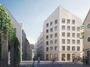 Das Jakobs Architektonisches Highlight trifft urbanes Leben!