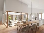 Das Jakobs Ein Penthouse der Extraklasse inmitten der... Das Jakobs Ein Penthouse der Extraklasse inmitten der...