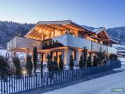das KAISER · naturjuwel Luxus Chalet mit Kaiserblick