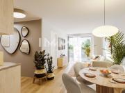 TOP ANLAGE =DAS LAURENZ= Wohnung U3 2 Zimmer + Loggia 1...