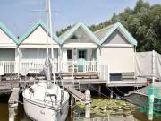 Das Leben genießen direkt am Wasser! Badehaus mit...