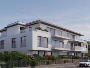 Westseitige Balkonwohnung! Perfektes Wohnprojekt in...
