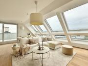 DAS PENTHOUSE | Modernes Wohnen in Meidling mit...
