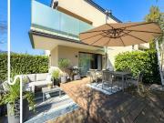 DAS perfekte EINZELSTÜCK | Garten Maisonette die... DAS perfekte EINZELSTÜCK | Garten Maisonette die...