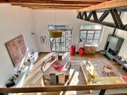 Das prächtige Triplex und seine prächtige, erhöhte...