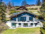 Das prestigeträchtige Constellation Chalet