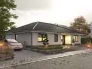 Das schöne Bungalow im Extertal