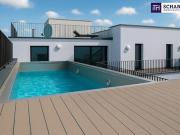 Das schönste Dach Wiens gehört Ihnen Exquisite Eleganz...