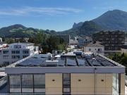 DAS STADTGLÜCK | Exklusives Neubau Penthouse mit 360°...