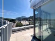 DAS STADTGLÜCK | Exklusives Neubau Penthouse mit 360°...
