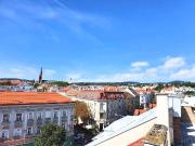 Das traumhafte Terrassenpenthouse in sehr beliebter und...