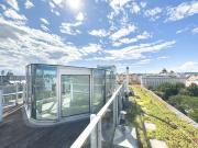 Das wahrscheinlich beste Penthouse in der City