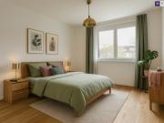 DAS WEGL: 3 Zimmer I Wohnkomfort I Balkon I nachhaltig I...